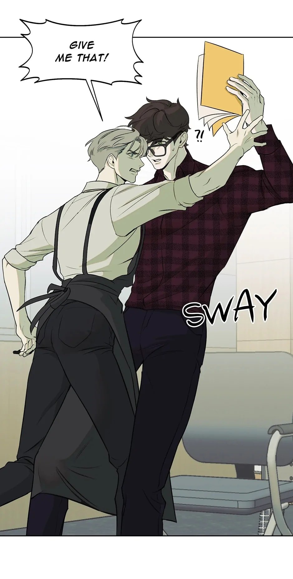 Nerd Project, Chapter 4 image 46